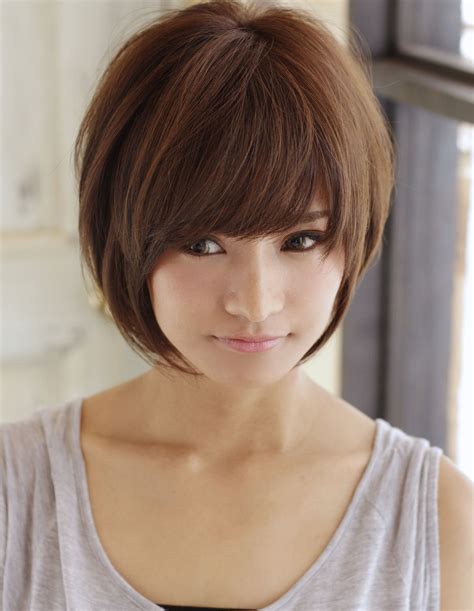 style short hair woman|woman short hair style asian.